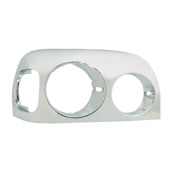 For Freightliner Century 1996-2005 Bezel Headlight Chrome Passenger Side A06-20711-002 FL2511100