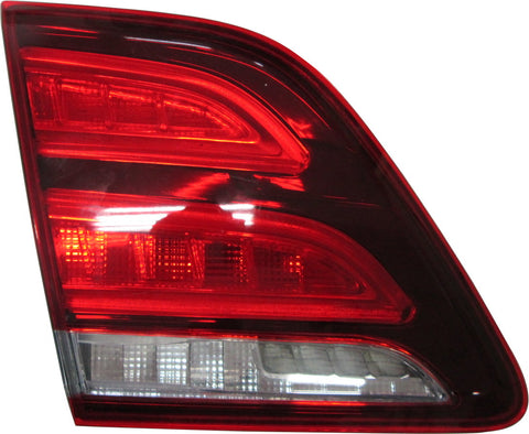 For Mercedes-Benz GLE SUV 2016 17 18 2019/ PluGIn 2016 2017 Back Up Light Inner Driver Side CAPA Certified 166 906 59 02 MB2802111C