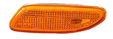 For Mercedes-Benz C Class Sedan 2001 02 03 04 05 06 2007/ Coupe/ Wagon 2002 03 04 2005 Side Marker Light Driver Side CAPA Certified 203 820 07 21 64 MB2550102C
