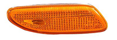 For Mercedes-Benz C Class Sedan 2001 02 03 04 05 06 2007/ Coupe/ Wagon 2002 03 04 2005 Side Marker Light Passenger Side 203 820 08 21 64 MB2571102