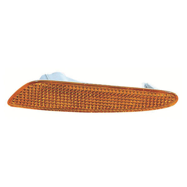 For Mercedes-Benz E Class Sedan 2003 04 05 2006/ Wagon 2004 05 06 07 08 2009 S/ Signal Light Driver Side CAPA Certified 211 820 01 21 MB2532100C
