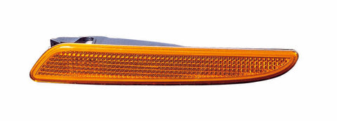 For Mercedes-Benz E Class Sedan/ Wagon 2007 08 2009 Side Marker Light Driver Side CAPA Certified 211 820 09 21 MB2532101C