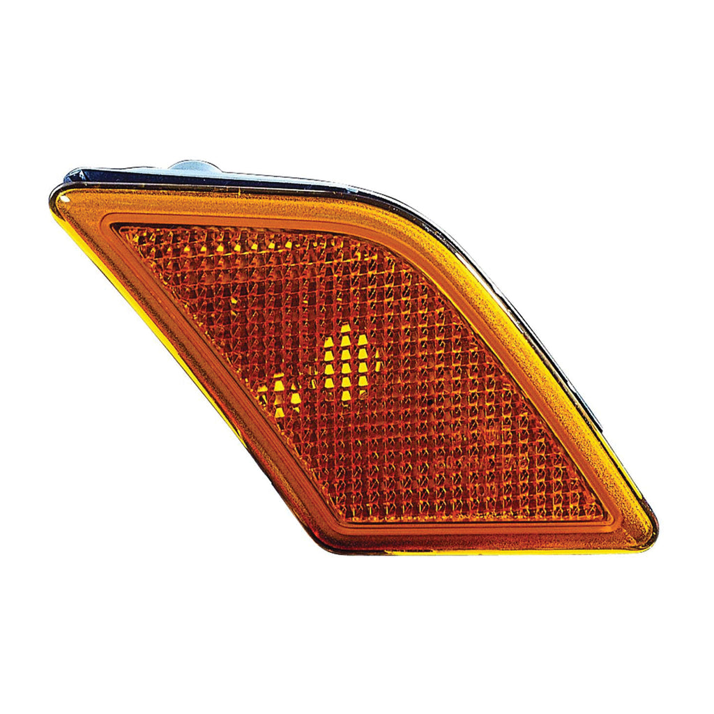 For Mercedes-Benz C Class 2008 09 10 2011 Side Marker Light Passenger Side CAPA Certified 204 820 02 21 MB2555100C