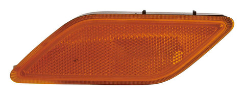 For Mercedes-Benz E Class Sedan 2010 11 12 13 2014/ Hybrid 13/ Wagon 2011 12 13 2014 Side Marker Light Driver Side CAPA Certified 212 820 01 21 MB2550104C