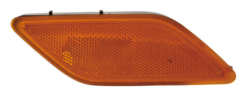 For Mercedes-Benz E Class Sedan 2010 11 12 13 2014/ Hybrid 13/ Wagon 2011 12 13 2014 Side Marker Light Passenger Side CAPA Certified 212 820 00 21 MB2551104C