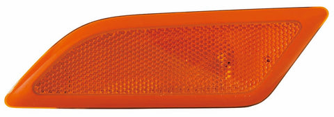 For Mercedes-Benz C Class 2012 13 2014 Side Marker Light Driver Side CAPA Certified 204 906 73 01 MB2550105C