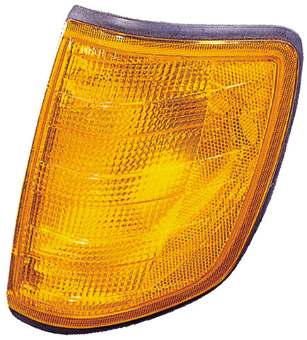 For Freightliner Folding Integral Sleeper 1990-2007 Parking Signal Light Driver Side 124 826 02 43 MB2520104