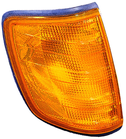 For Freightliner Folding Integral Sleeper 1990-2007 Parking Signal Light Passenger Side 124 826 03 43 MB2521104