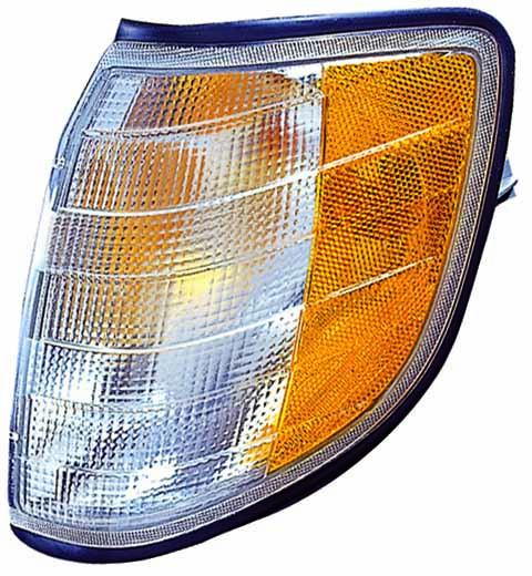 For Mercedes-Benz S Class 1995 96 97 98 1999 Parking Signal Light Driver Side 140 826 07 43 MB2520106