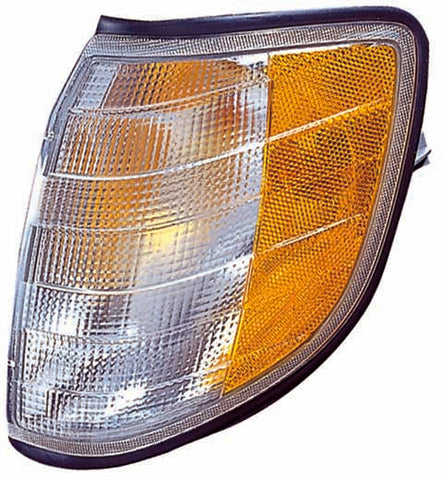 For Mercedes-Benz S Class 1995 96 97 98 1999 Parking Signal Light Driver Side 140 826 07 43 MB2520106