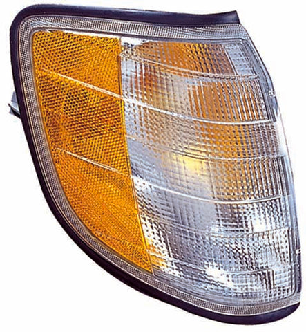 For Mercedes-Benz S Class 1995 96 97 98 1999 Parking Signal Light Passenger Side 140 826 08 43 MB2521106
