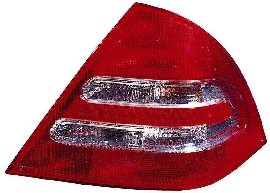 For Mercedes-Benz C Class Sedan 2001 02 03 2004 Tail Light Passenger Side 203 820 10 64 MB2801112