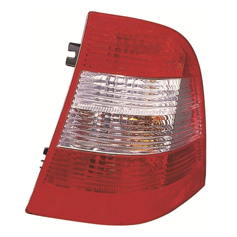 For Mercedes-Benz M Class 2002 03 04 2005 Tail Light Passenger Side (2005 w/o SPECIAL) 163 820 24 64 MB2801106