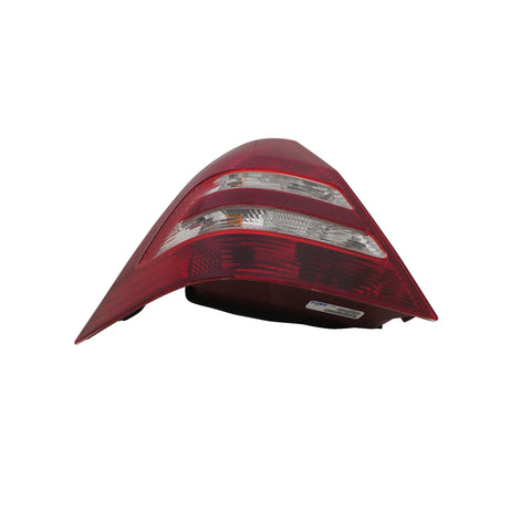 For Mercedes-Benz C Class Sedan 2005 06 2007 Tail Light Driver Side CAPA Certified 203 820 33 64 MB2800117C