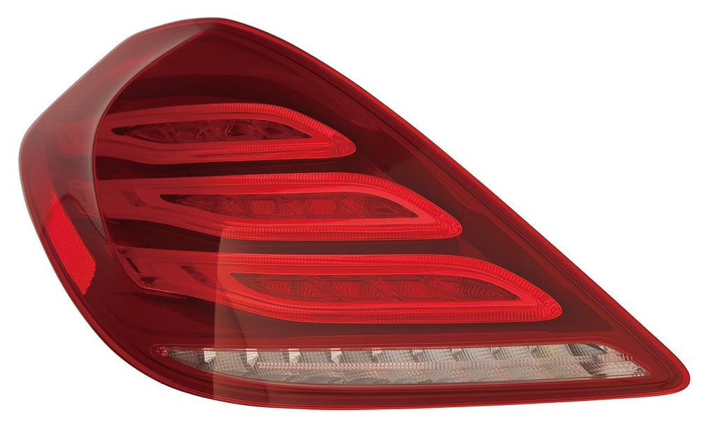 For Mercedes-Benz S Class 2014 15 16 2017 Tail Light w/o LOGO Driver Side 222 906 56 01 MB2800142