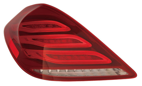 For Mercedes-Benz S Class 2014 15 16 2017 Tail Light w/o LOGO Driver Side 222 906 56 01 MB2800142