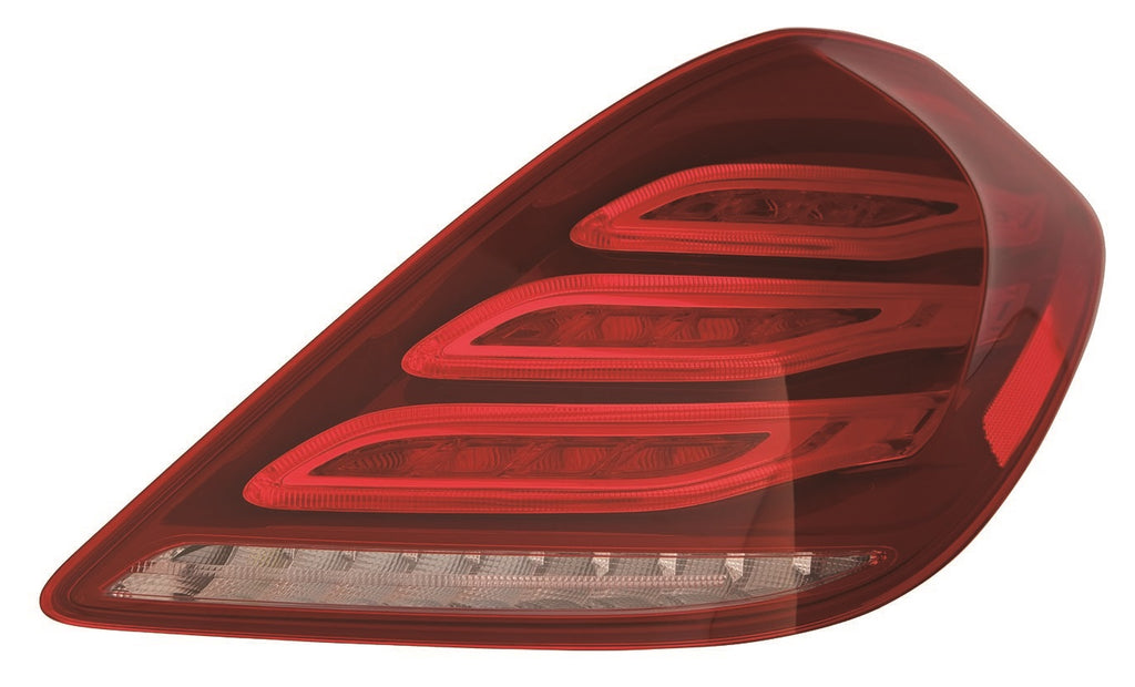 For Mercedes-Benz S Class 2014 15 16 2017 Tail Light w/o LOGO Passenger Side 222 906 57 01 MB2801142