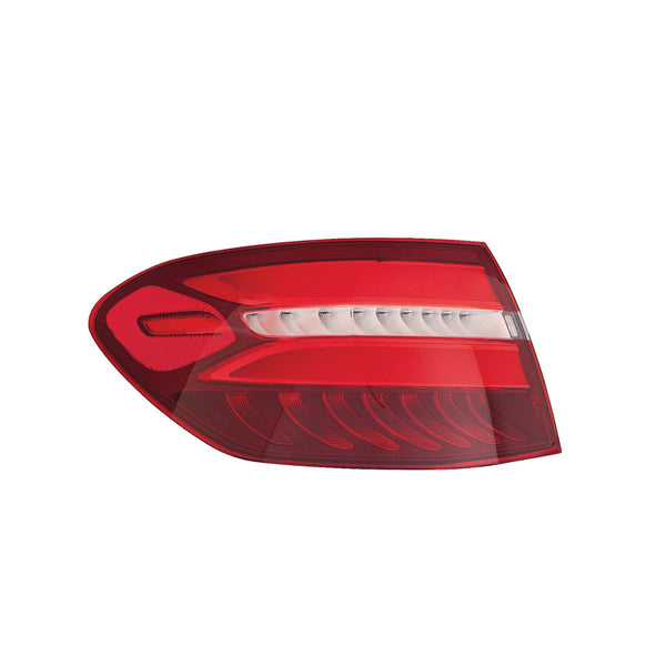For Mercedes-Benz GLC 2016 17 18 2019 Tail Light Outer LED H/ LampS w/o LOGO Driver Side 253 906 11 00 64 MB2804115