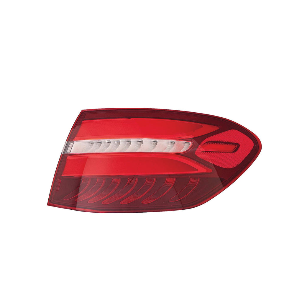 For Mercedes-Benz GLC 2016 17 18 2019 Tail Light Outer LED H/ LampS w/o LOGO Passenger Side 253 906 12 00 MB2805115