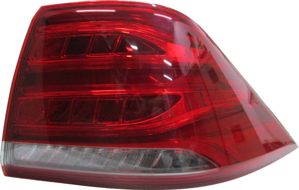 For Mercedes-Benz GLE SUV 2016 17 18 2019/ PluGIn 2016 17 2018 Tail Light Outer w/o LOGO 166 906 58 02 MB2805113C