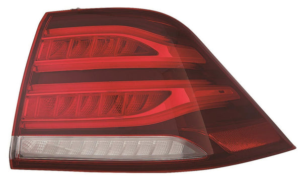 For Mercedes-Benz GLE SUV 2016 17 18 2019/ PluGIn 2016 17 2018 Tail Light Outer w/o LOGO Passenger Side 166 906 58 02( NEW) MB2805113