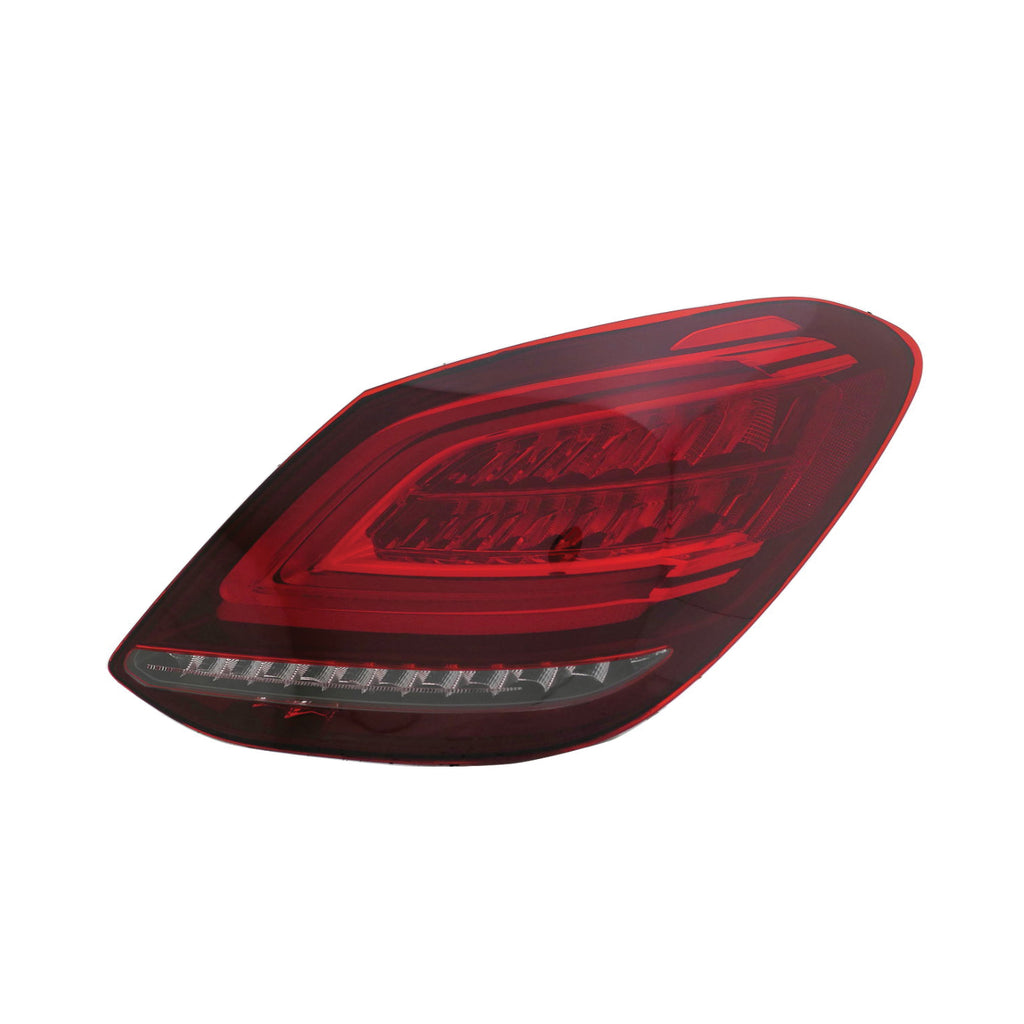 For Mercedes-Benz C Class Sedan 2019 20 2021 Tail Light w/o LOGO Passenger Side 205 906 50 03 MB2801160