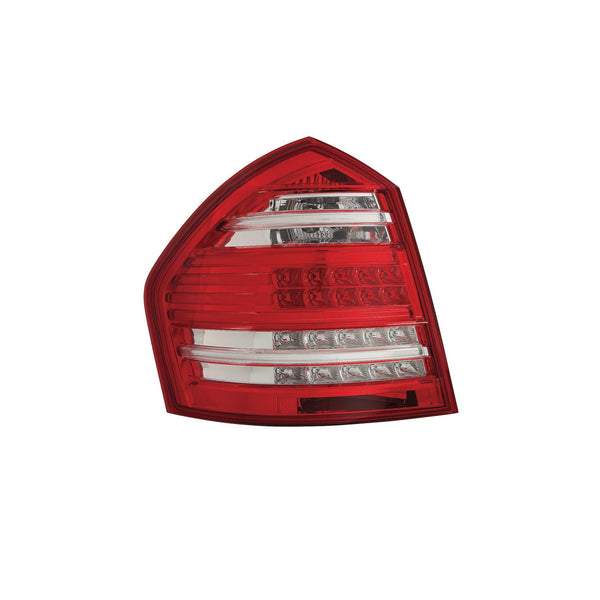 For Mercedes-Benz GL Class 2010 11 2012 Tail Light Outer BlueTEC Driver Side CAPA Certified 164 820 35 64 MB2800140C
