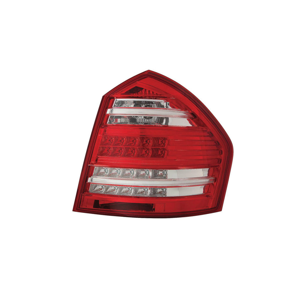 For Mercedes-Benz GL Class 2010 11 2012 Tail Light Outer BlueTEC Passenger Side CAPA Certified 164 820 36 64 MB2801140C