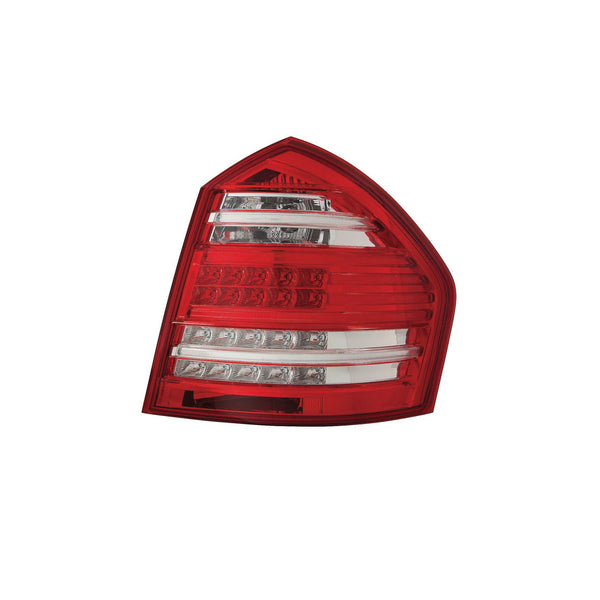 For Mercedes-Benz GL Class 2010 11 2012 Tail Light Outer BlueTEC Passenger Side CAPA Certified 164 820 36 64 MB2801140C
