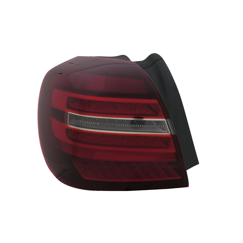 For Mercedes-Benz GLA 2018 19 2020 Tail Light Outer LED w/o LOGO Driver Side 156 906 85 00 MB2804122