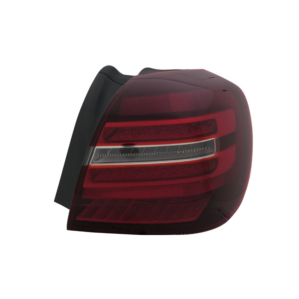 For Mercedes-Benz GLA 2018 19 2020 Tail Light Outer LED w/o LOGO Passenger Side 156 906 86 00 MB2805122
