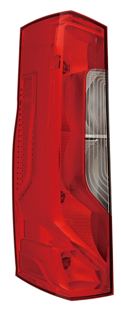 For Mercedes-Benz Sprinter CARGO w/o LED ACCENT LIGHT 2019 20 21 22 23 24 2025/ PASS Van w/o LED STOP Lamp 2019 20 21 22 23 24 2025 Tail Light w/o LOGO Driver Side 910 820 02 00 MB2800161