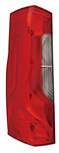 For Mercedes-Benz Sprinter CARGO w/o LED ACCENT LIGHT 2019 20 21 22 23 24 2025/ PASS Van w/o LED STOP Lamp 2019 20 21 22 23 24 2025 Tail Light w/o LOGO Driver Side 910 820 02 00 MB2800161
