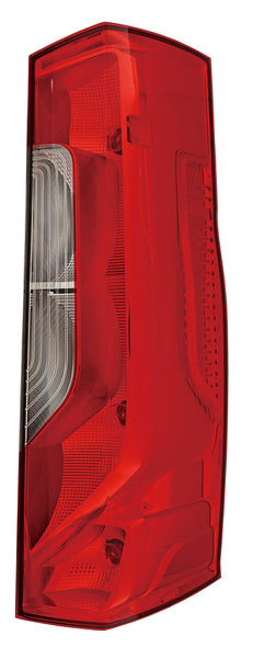 For Mercedes-Benz Sprinter CARGO w/o LED ACCENT LIGHT 2019 20 21 22 23 24 2025/ PASS Van w/o LED STOP Lamp 2019 20 21 22 23 24 2025 Tail Light w/o LOGO Passenger Side 910 820 03 00 MB2801161