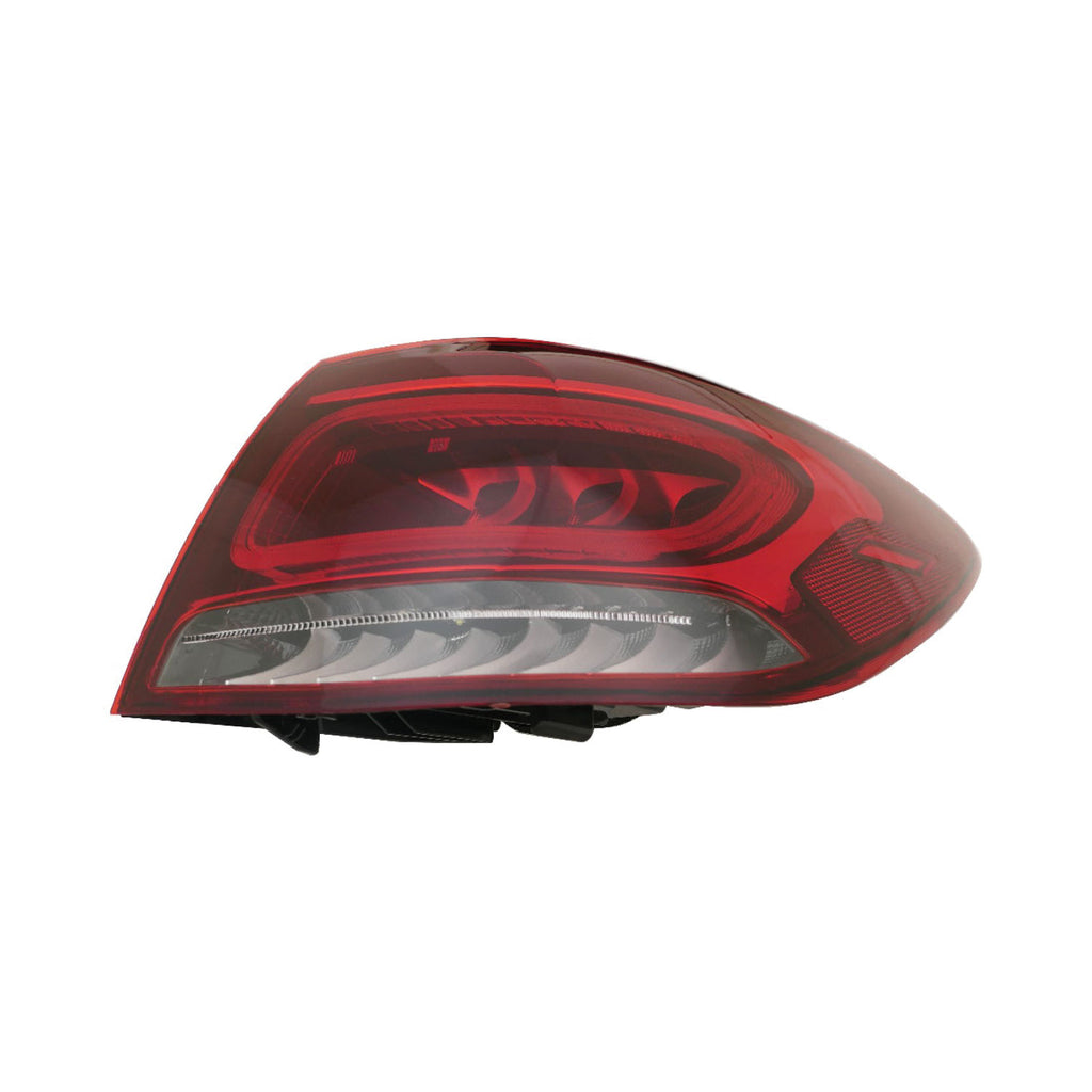 For Mercedes-Benz GLC 2/ 19/ 2020 21 2022 Tail Light Outer Passenger Side CAPA Certified 253 906 34 03 MB2805125C