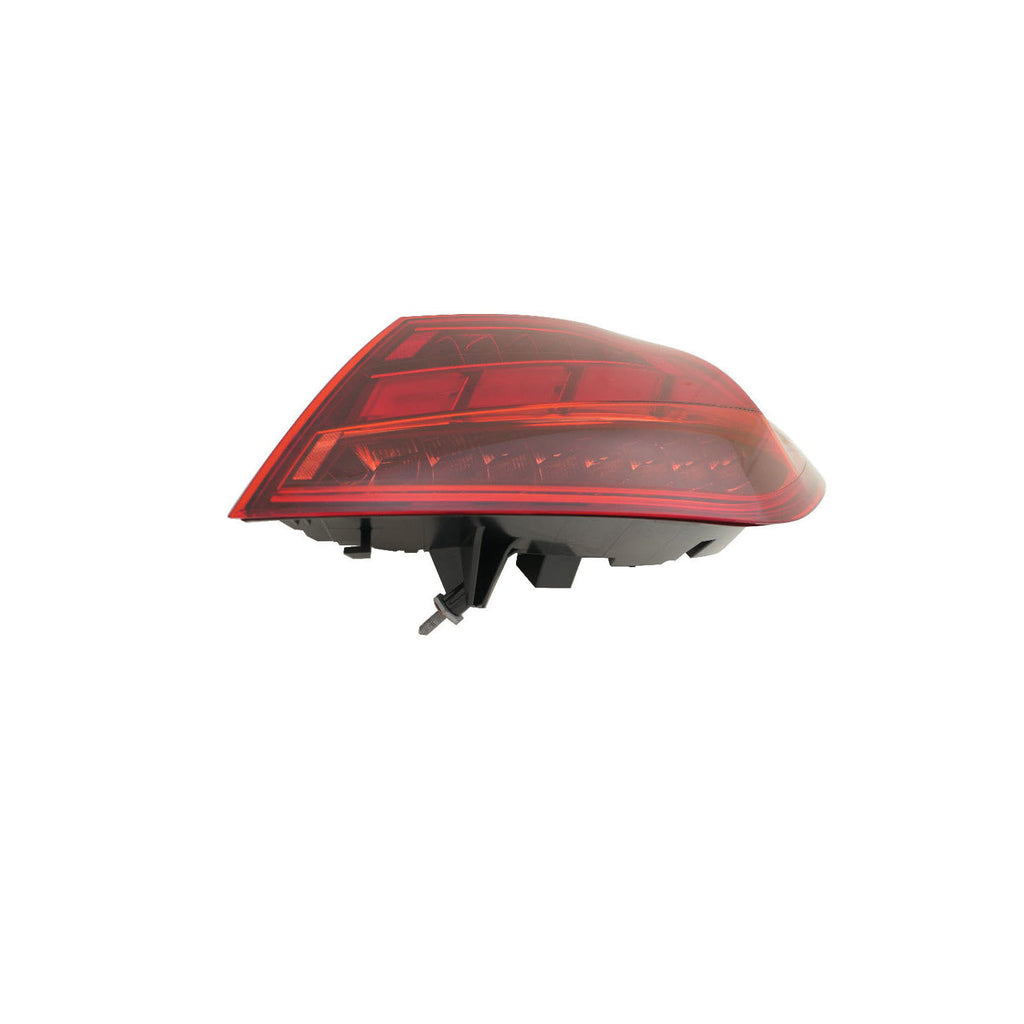 For Mercedes-Benz C Class Sedan 2022 2023 Tail Light Outer w/o AMG STYLINT Pkg w/o LOGO Passenger Side 206 906 38 00 MB2805128