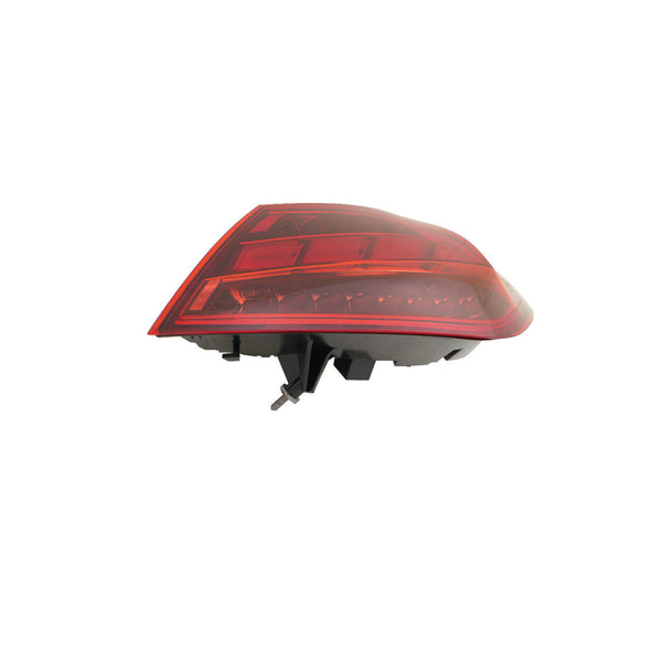 For Mercedes-Benz C Class Sedan 2022 2023 Tail Light Outer w/o AMG STYLINT Pkg w/o LOGO Passenger Side 206 906 38 00 MB2805128