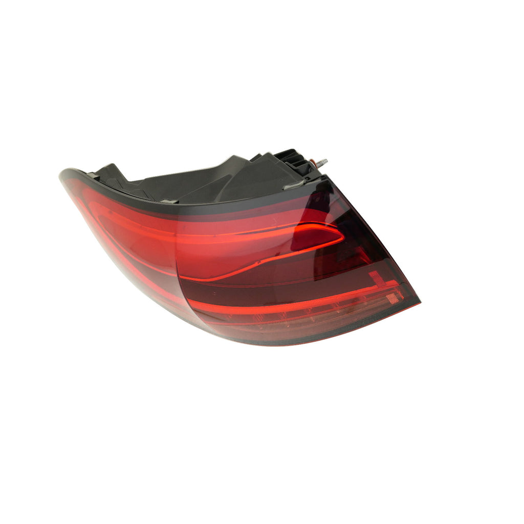 For Mercedes-Benz GLC SUV 2023 2024 Tail Light Outer STD Headlight Driver Side 254 906 55 02 MB2804130