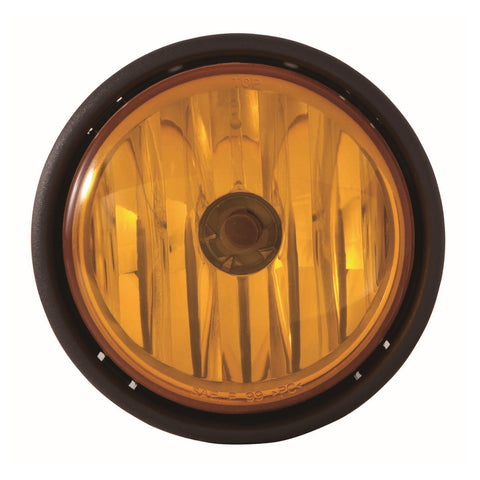 For Freightliner Columbia 2000 01 02 03 04 05 06 07 2008 Freightliner YELLOW LENS R=L A06-32497001 FL2592101