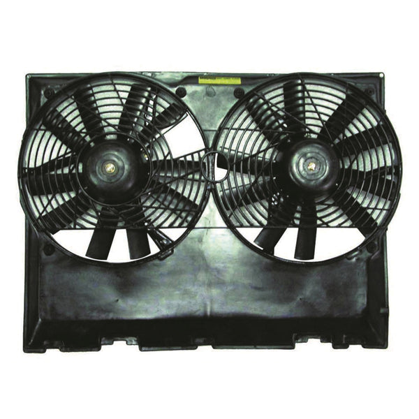 For Mercedes-Benz 400E E420/ 500E E500 1992 93 94 1995 A/C Fan Assembly 000 500 85 93+1245054755 MB3115119