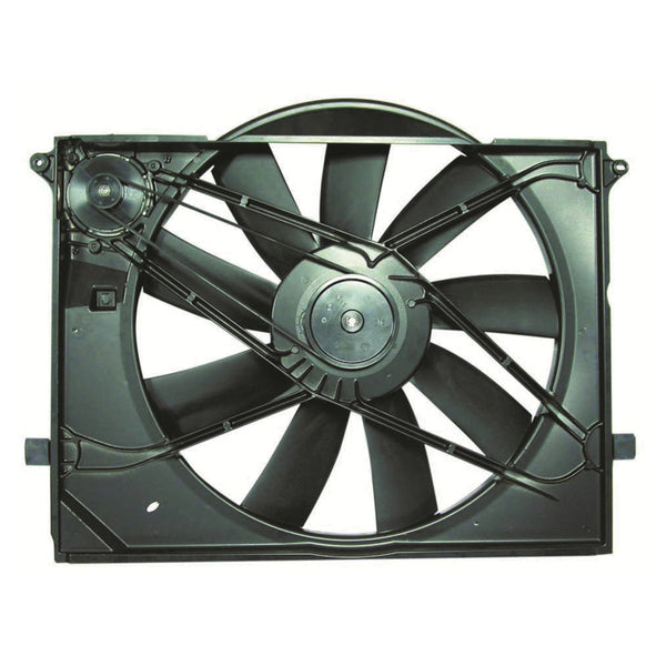 For Mercedes-Benz CL55 01-6/ 30/ 01/ CL500 00-6/ 30/ 01/ S430 S500 2000 01 2002(VIN A229601) Radiator Fan Assembly 2205000093 MB3115113