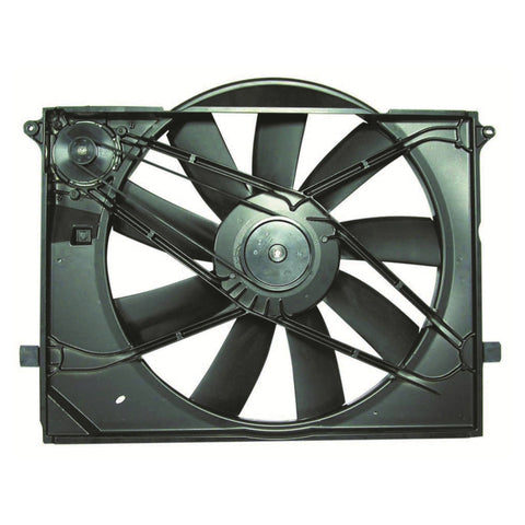 For Mercedes-Benz CL55 01-6/ 30/ 01/ CL500 00-6/ 30/ 01/ S430 S500 2000 01 2002(VIN A229601) Radiator Fan Assembly 2205000093 MB3115113