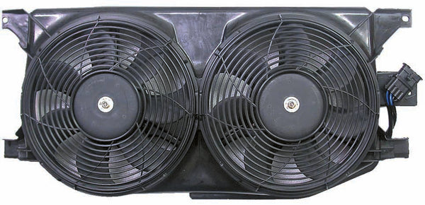 For Mercedes-Benz ML320 ML350 ML430 1998 99 00 01 02 03 04 2005 A/C Fan Assembly 1635000155 MB3115112