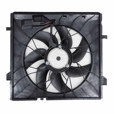 For Mercedes-Benz M-Class (166) 2.1L/ 3.0L GAS/ DEISEL/ 3.5L/ 4.6L Engine w/o TOWING HITCH 2012 13 14 2015 Radiator Fan 099 906 24 00 MB3115126