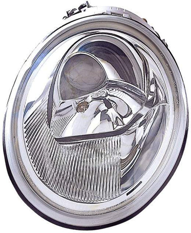For Volkswagen NEW Beetle 2002 03 2004 Headlight Driver Side w/ Turbo S 1C0 941 029 L VW2502121