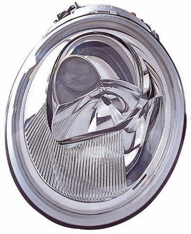 For Volkswagen NEW Beetle Convertible/ HB 1998 99 00 01 02 03 04 2005 w/o Turbo Driver Side CAPA Certified 1C0 941 029 K VW2502106C