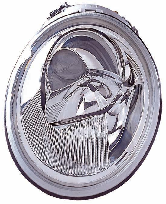 For Volkswagen NEW Beetle 1998 99 00 01 02 03 04 2005 Headlight (EXCEPT 2002 03 2004 w/ Turbo S) Driver Side 1C0 941 029 K VW2502106