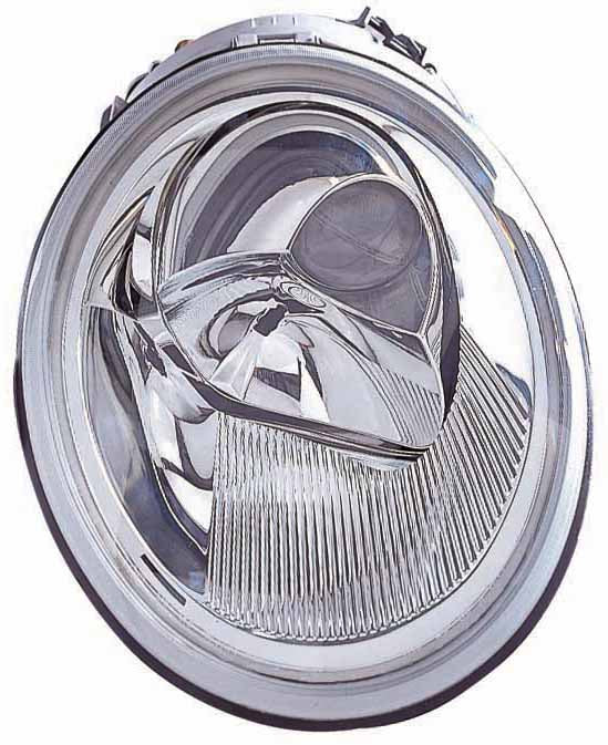 For Volkswagen NEW Beetle Convertible/ HB 1998 99 00 01 02 03 04 2005 w/o Turbo Passenger Side CAPA Certified 1C0 941 030 K VW2503106C