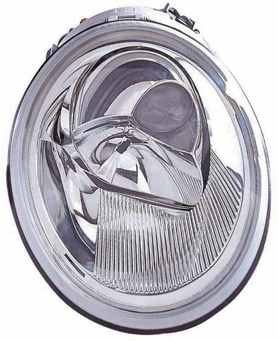 For Volkswagen NEW Beetle Convertible/ HB 1998 99 00 01 02 03 04 2005 w/o Turbo Passenger Side CAPA Certified 1C0 941 030 K VW2503106C
