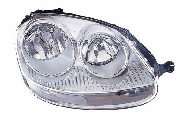 For Volkswagen Jetta Sedan 2005 06 07 08 09 2010/ Wagon 09/ GTI 2006 07 08 2009 Headlight Halogen Passenger Side 1K6 941 006 S VW2503127